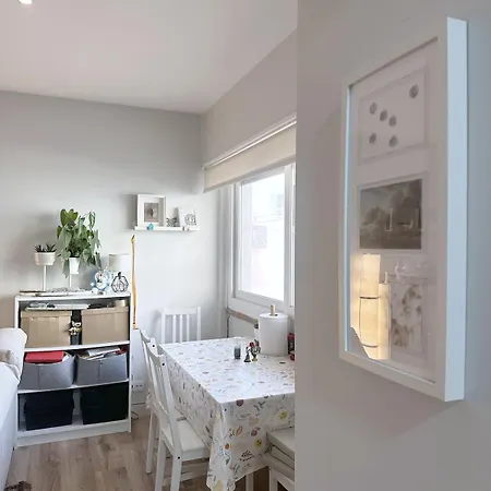Casa Emon With Moomin Near 2 Bedroom Parede