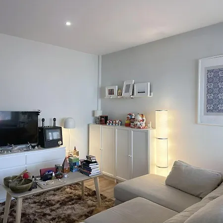 Lägenhet Casa Emon With Moomin Near 2 Bedroom *