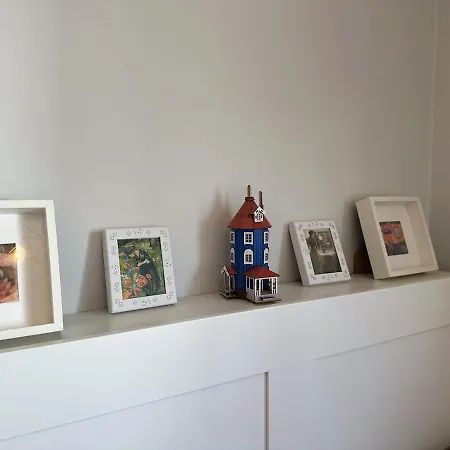 Casa Emon With Moomin Near 2 Bedroom *