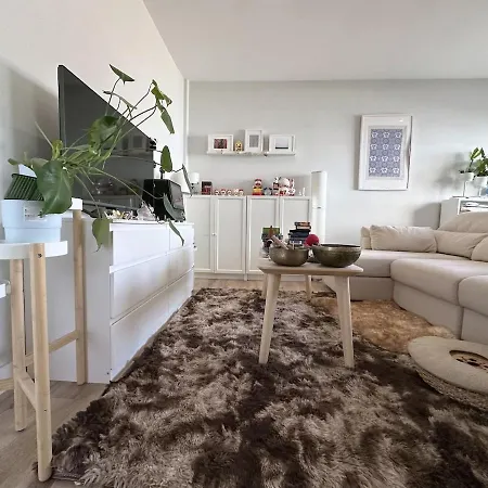 Casa Emon With Moomin Near 2 Bedroom Lägenhet *