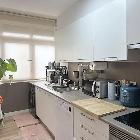 Casa Emon With Moomin Near 2 Bedroom Lägenhet