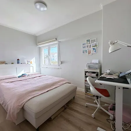 Casa Emon With Moomin Near 2 Bedroom * Parede