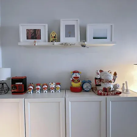 Apartamento Casa Emon With Moomin Near 2 Bedroom